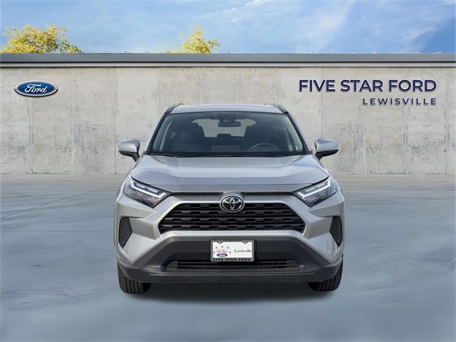 Used 2024 Toyota RAV4 XLE image 8