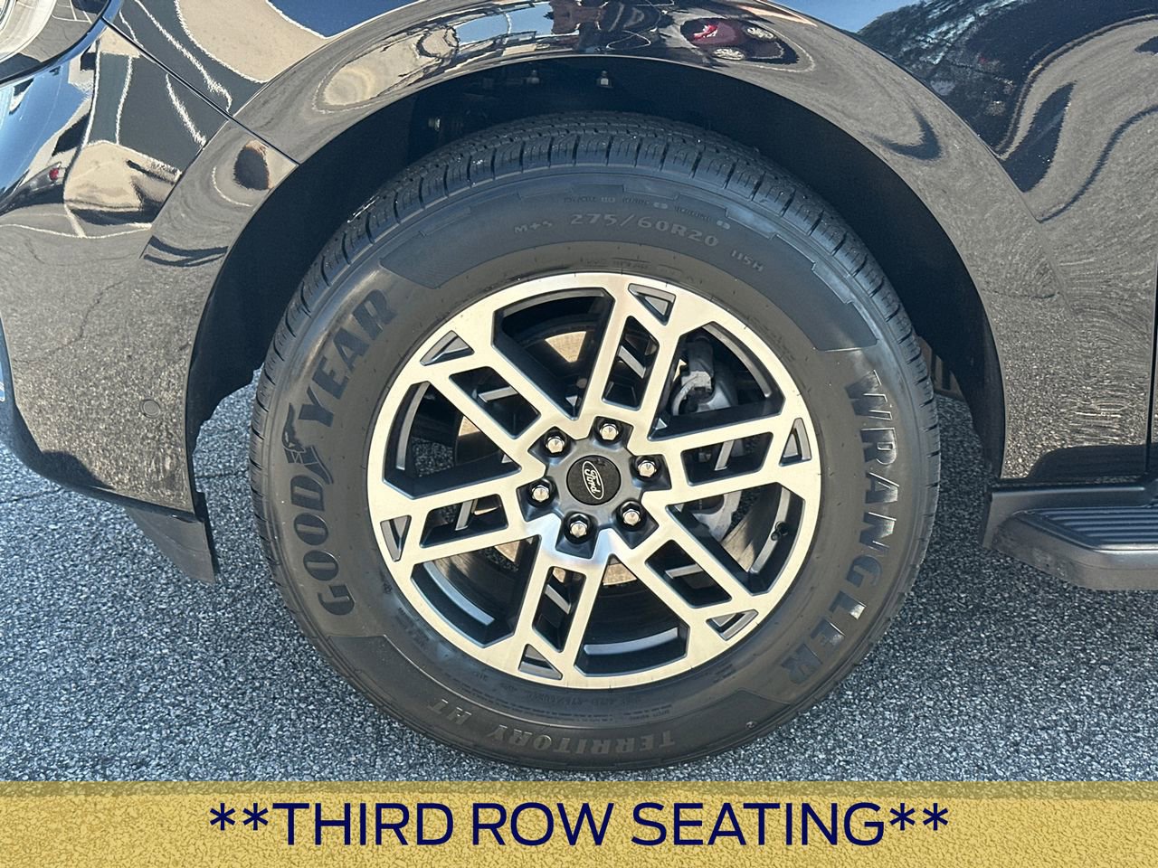 Certified 2025 Ford Expedition Max Active image 13