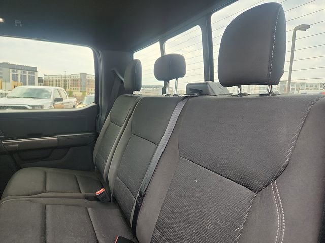 Certified 2022 Ford F150 XLT w/ Equipment Group 302A High image 24