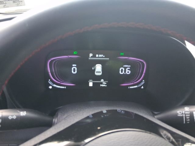 Used 2025 Kia Soul GT-Line FWD image 14