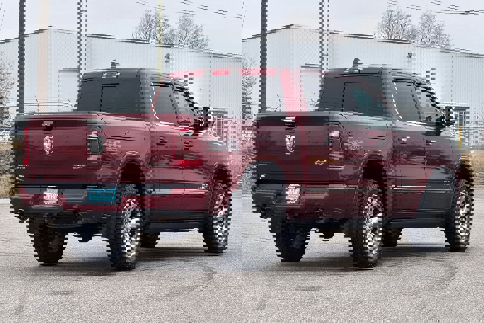 Used 2019 RAM 1500 Limited image 5