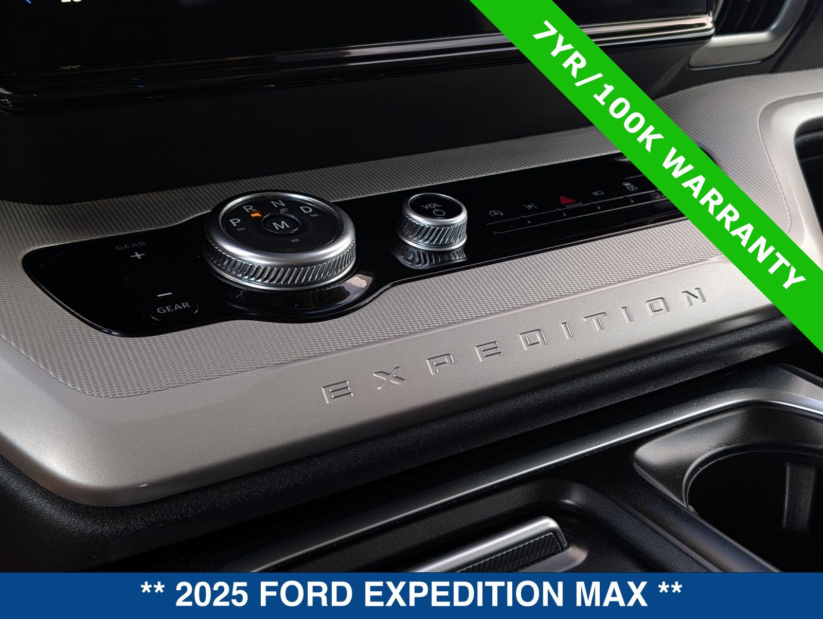 Certified 2025 Ford Expedition Max Active RWD image 40