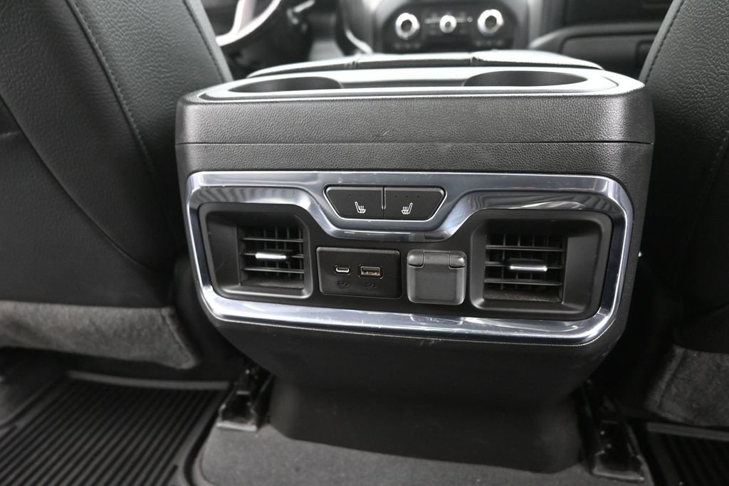 Used 2022 GMC Sierra 2500 Denali AWD/4WD image 12
