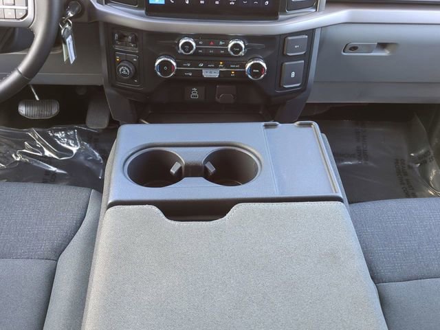 Certified 2025 Ford F150 XLT w/ Equipment Group 301A Standard image 19