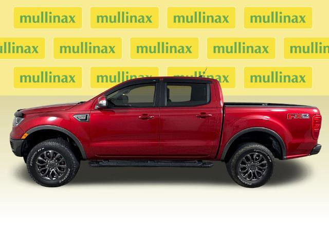 Certified 2020 Ford Ranger Lariat w/ Equipment Group 501A Mid RWD image 12