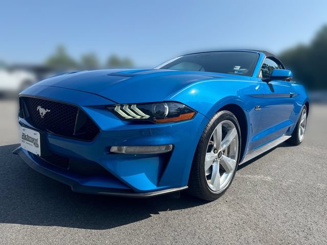 Certified 2019 Ford Mustang GT Premium w/ Equipment Group 401A RWD image 4