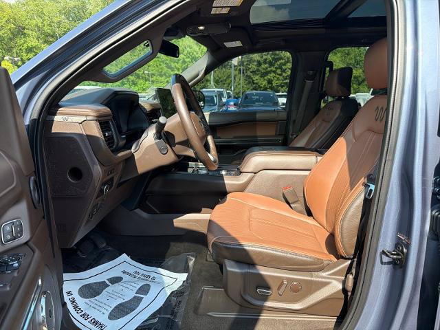 Certified 2023 Ford Expedition King Ranch AWD/4WD image 9