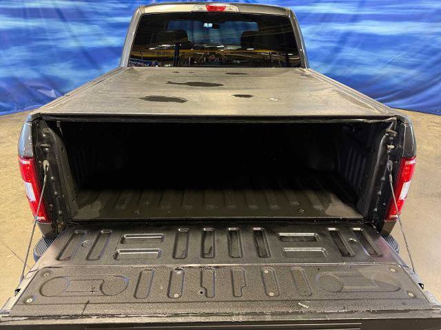 Certified 2018 Ford F150 XLT w/ XTR Package AWD/4WD image 12