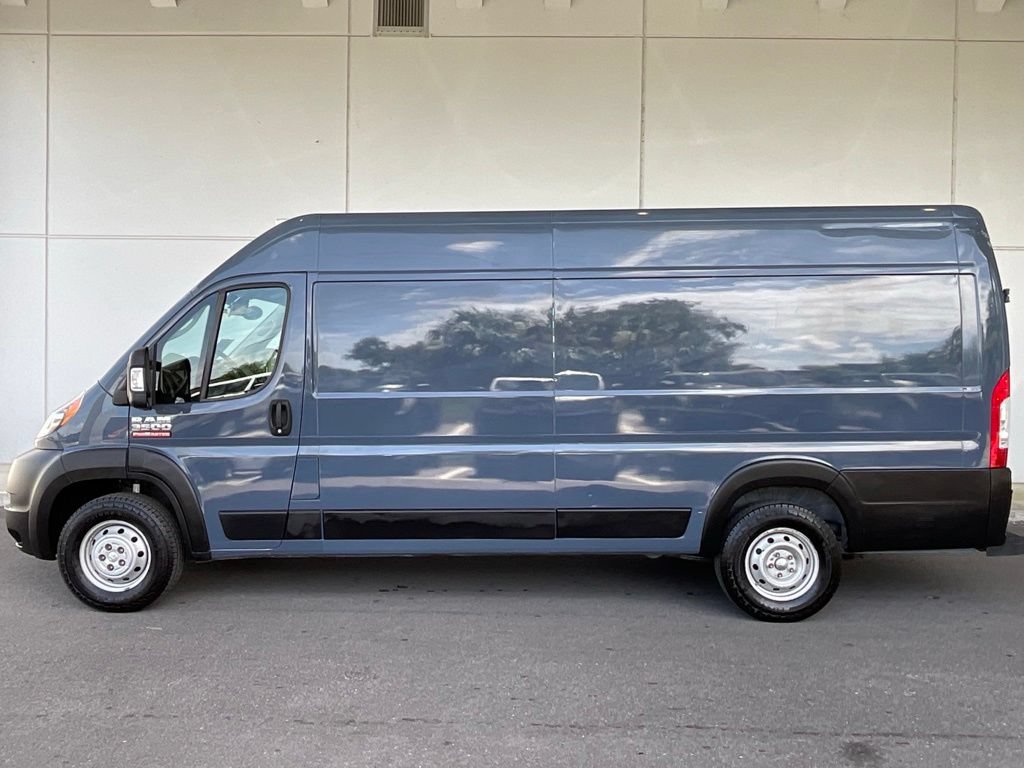 Used 2020 RAM ProMaster 3500 FWD image 6