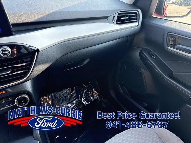 Certified 2022 Ford Escape SE w/ Convenience Package FWD image 22