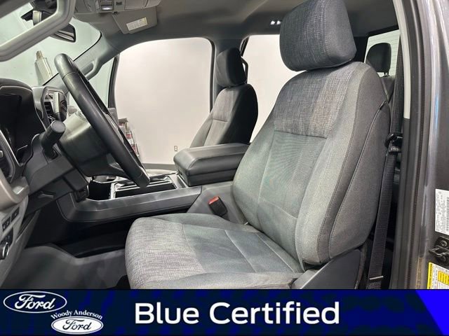 Certified 2022 Ford F150 XLT w/ Equipment Group 302A High image 21
