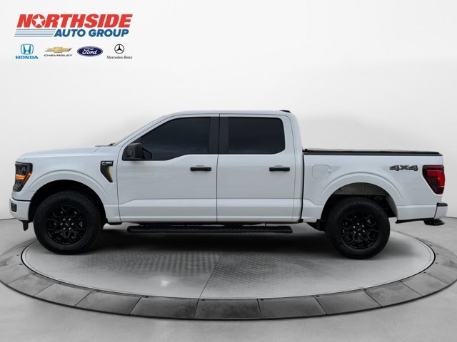 Certified 2025 Ford F150 STX AWD/4WD image 4