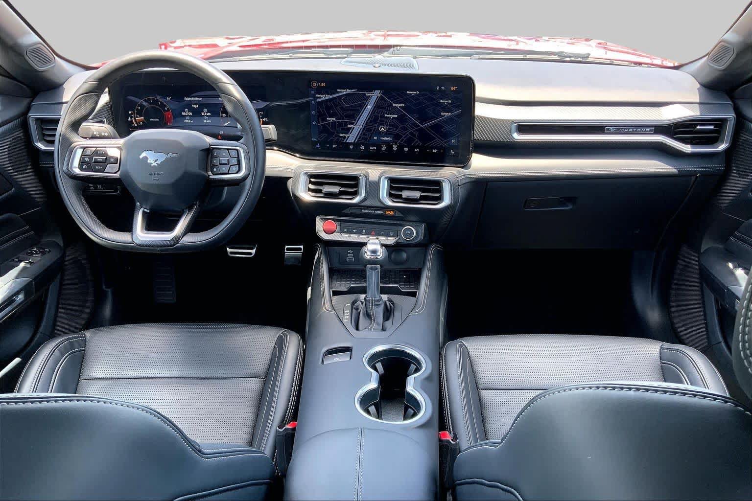 Certified 2024 Ford Mustang Premium RWD image 15