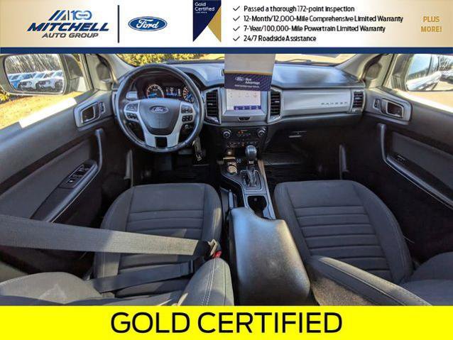 Certified 2023 Ford Ranger XLT w/ Equipment Group 301A Mid image 29