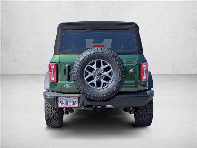 Certified 2024 Ford Bronco Badlands AWD/4WD image 7
