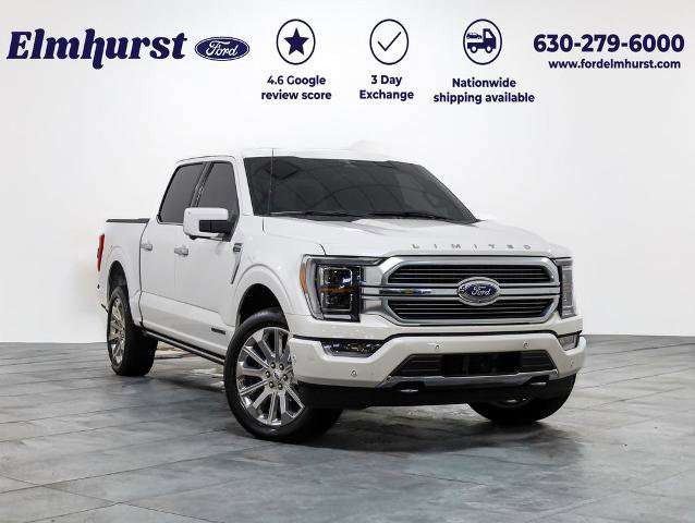 Certified 2023 Ford F150 Limited