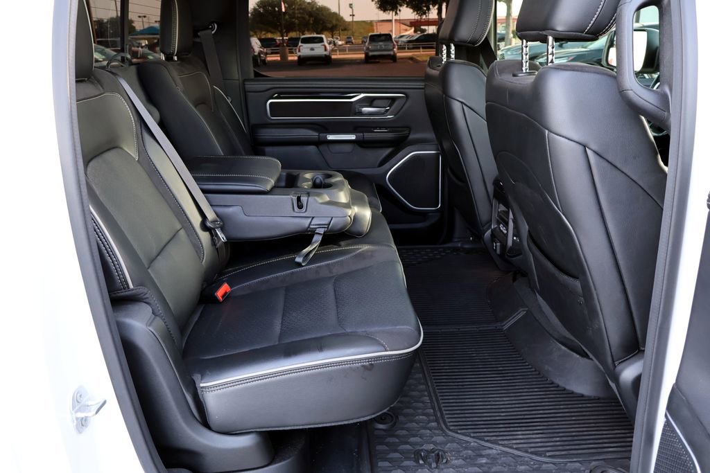 Used 2020 RAM 1500 Laramie AWD/4WD image 27