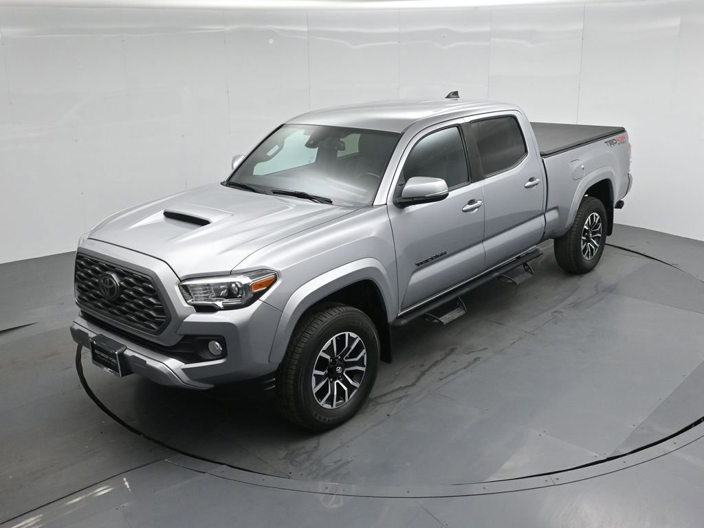 Used 2021 Toyota Tacoma TRD Sport w/ Technology Package image 27