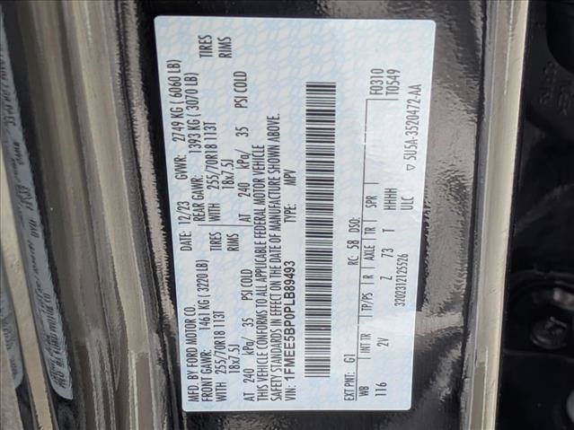 Certified 2023 Ford Bronco Outer Banks AWD/4WD image 25