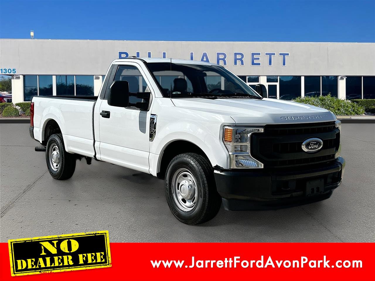 Certified 2022 Ford F250 XL image 7