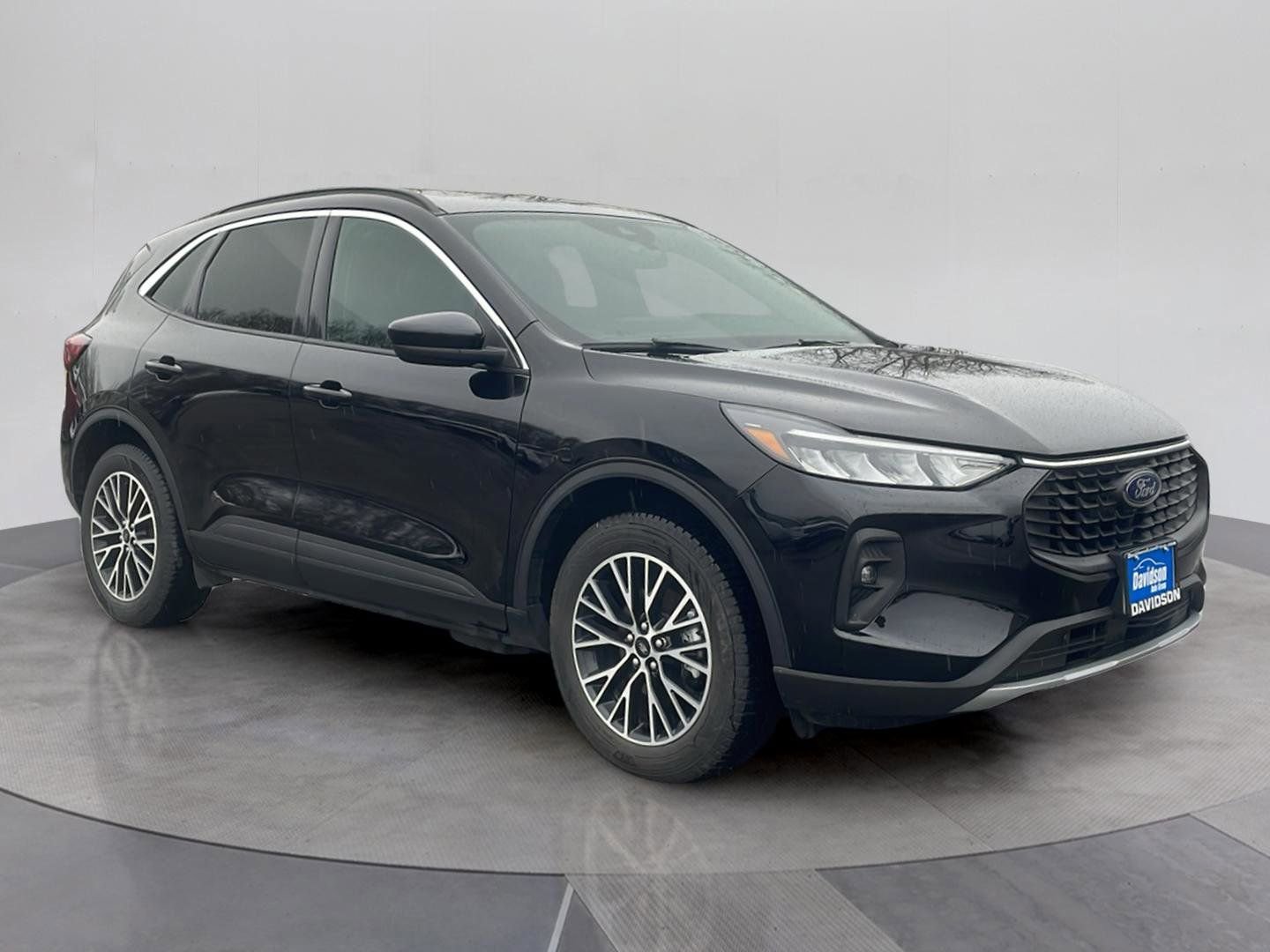 Certified 2023 Ford Escape SE FWD image 8