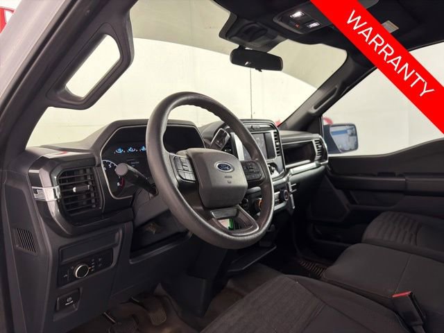 Certified 2022 Ford F150 XL w/ STX Appearance Package AWD/4WD image 10