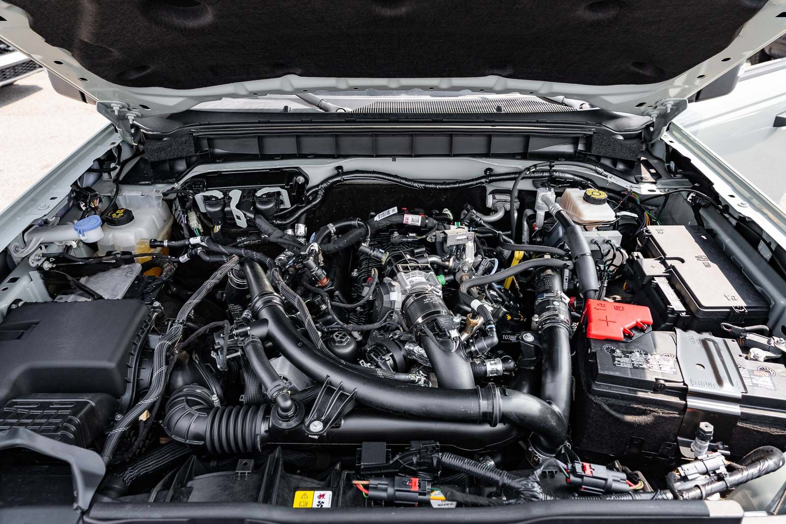 Certified 2023 Ford Bronco Wildtrak AWD/4WD image 19