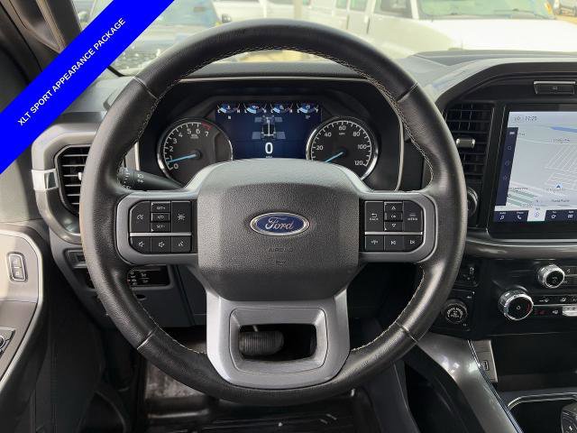 Certified 2023 Ford F150 XLT w/ Equipment Group 302A High image 16