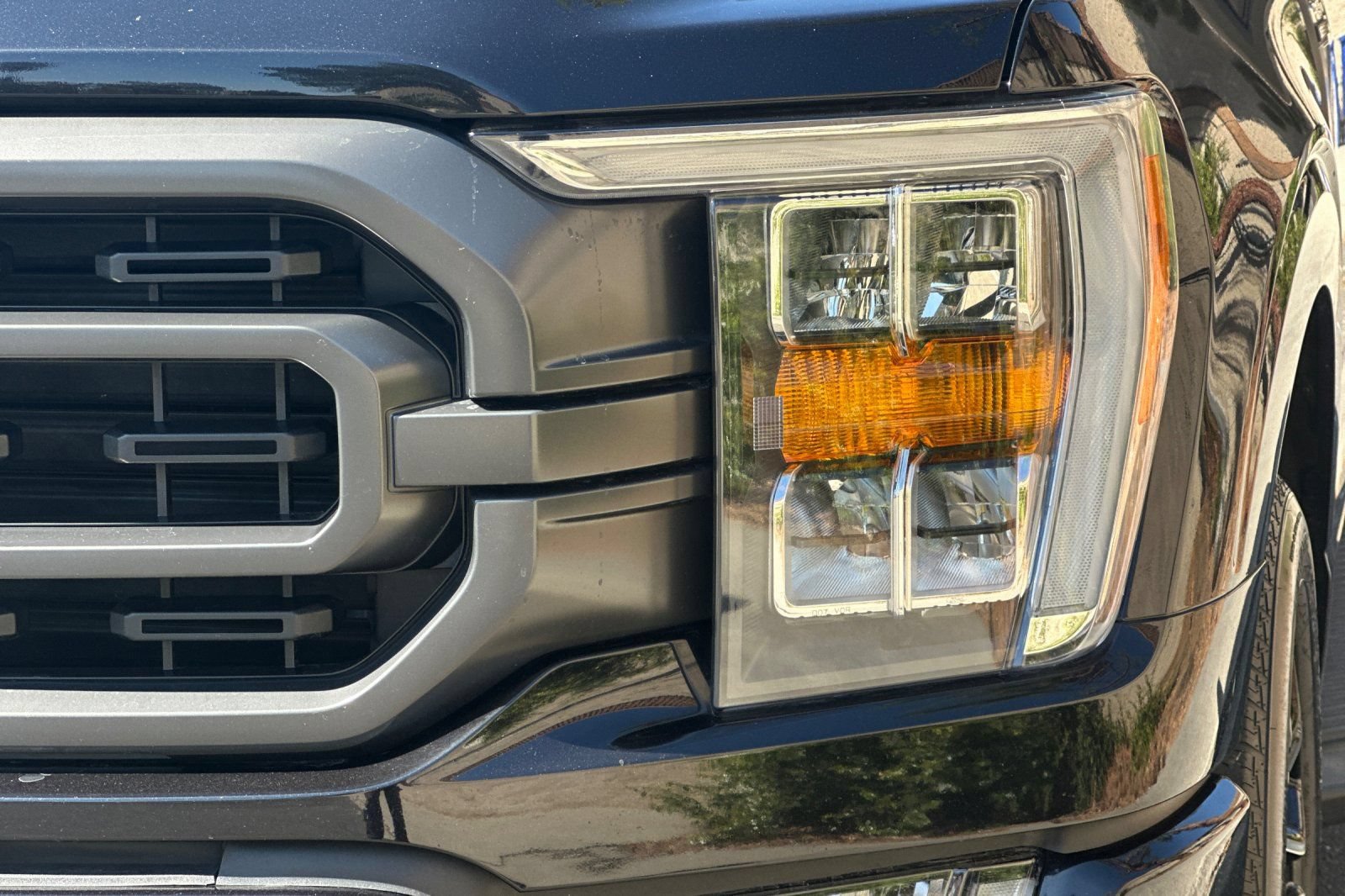 Certified 2023 Ford F150 XLT w/ Equipment Group 302A High RWD image 51