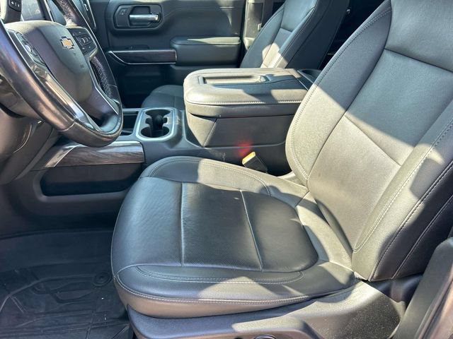 Used 2021 Chevrolet Silverado 1500 LTZ w/ Technology Package AWD/4WD image 11