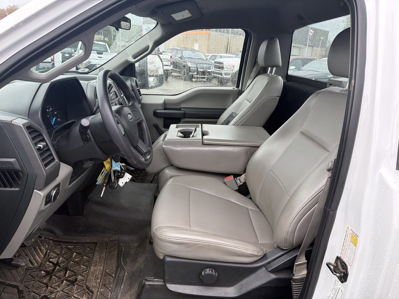 Certified 2017 Ford F350 XL image 10