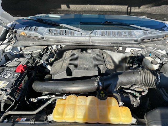 Certified 2018 Ford F150 King Ranch w/ Equipment Group 601A Luxury image 29