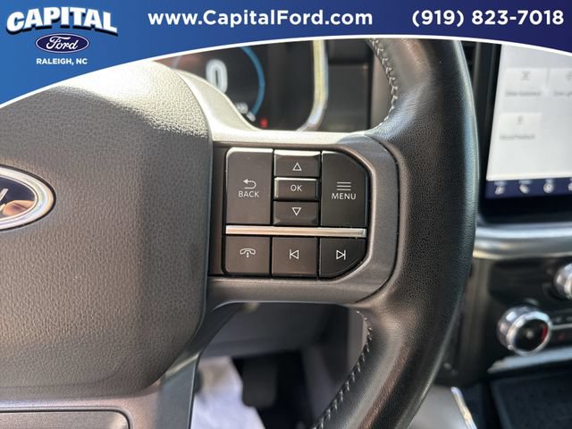Certified 2023 Ford F150 Lariat w/ Equipment Group 502A High AWD/4WD image 24