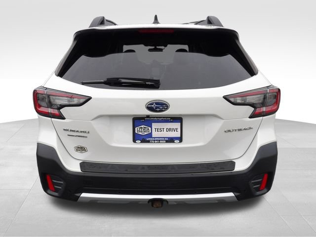 Used 2022 Subaru Outback Limited AWD/4WD image 7