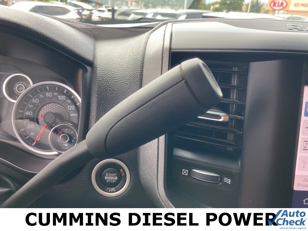 Used 2024 RAM 2500 Tradesman w/ Chrome Appearance Group image 29