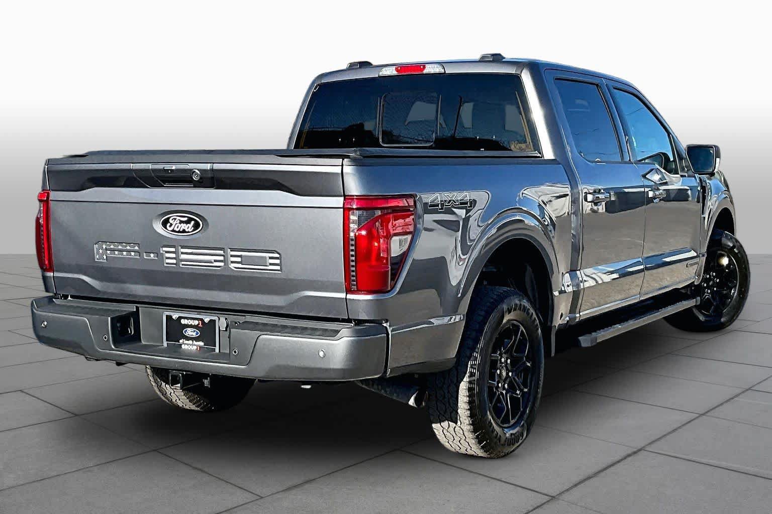 Certified 2024 Ford F150 XLT w/ Equipment Group 302A MID AWD/4WD image 13
