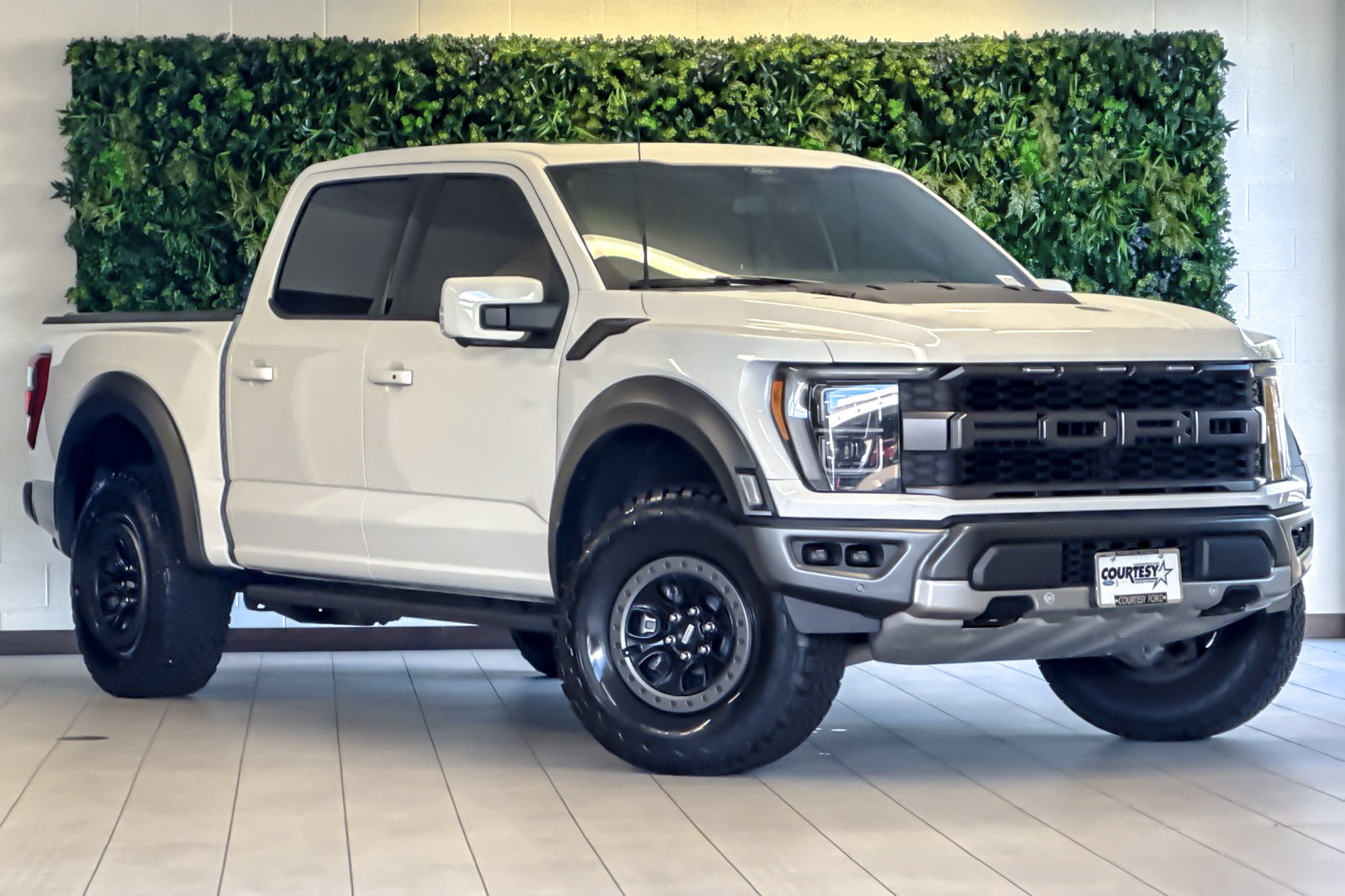 Certified 2022 Ford F150 Raptor w/ Equipment Group 801A High
