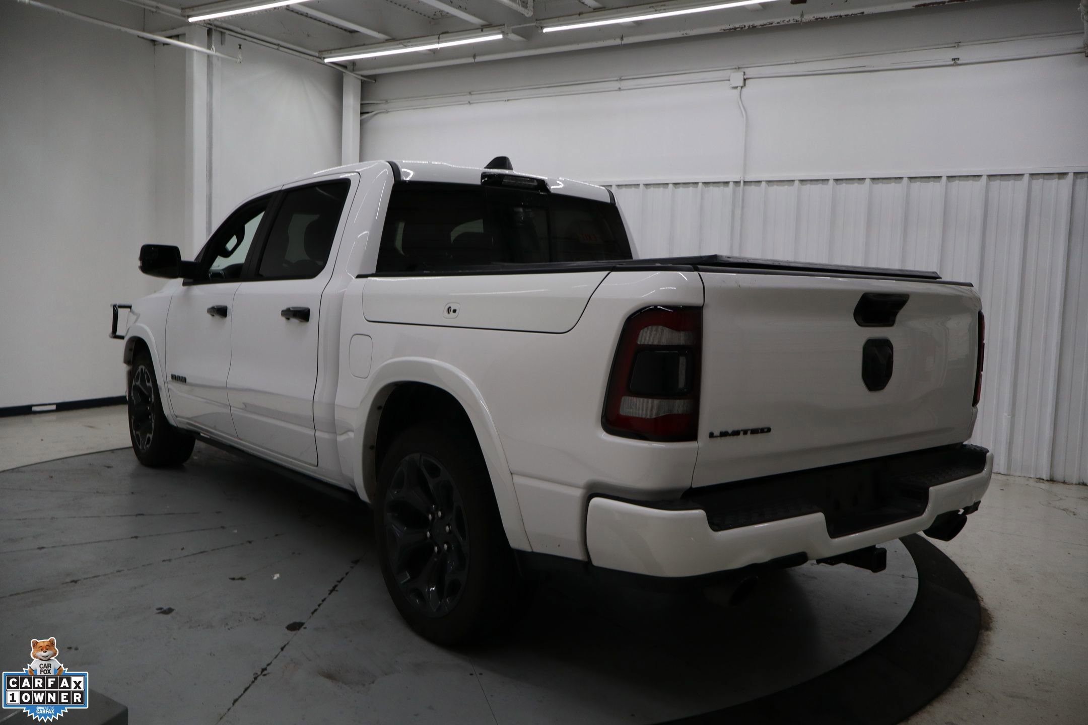 Used 2023 RAM 1500 Limited image 4