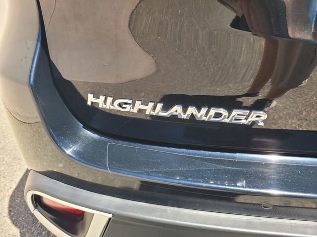 Used 2018 Toyota Highlander Limited AWD/4WD image 7