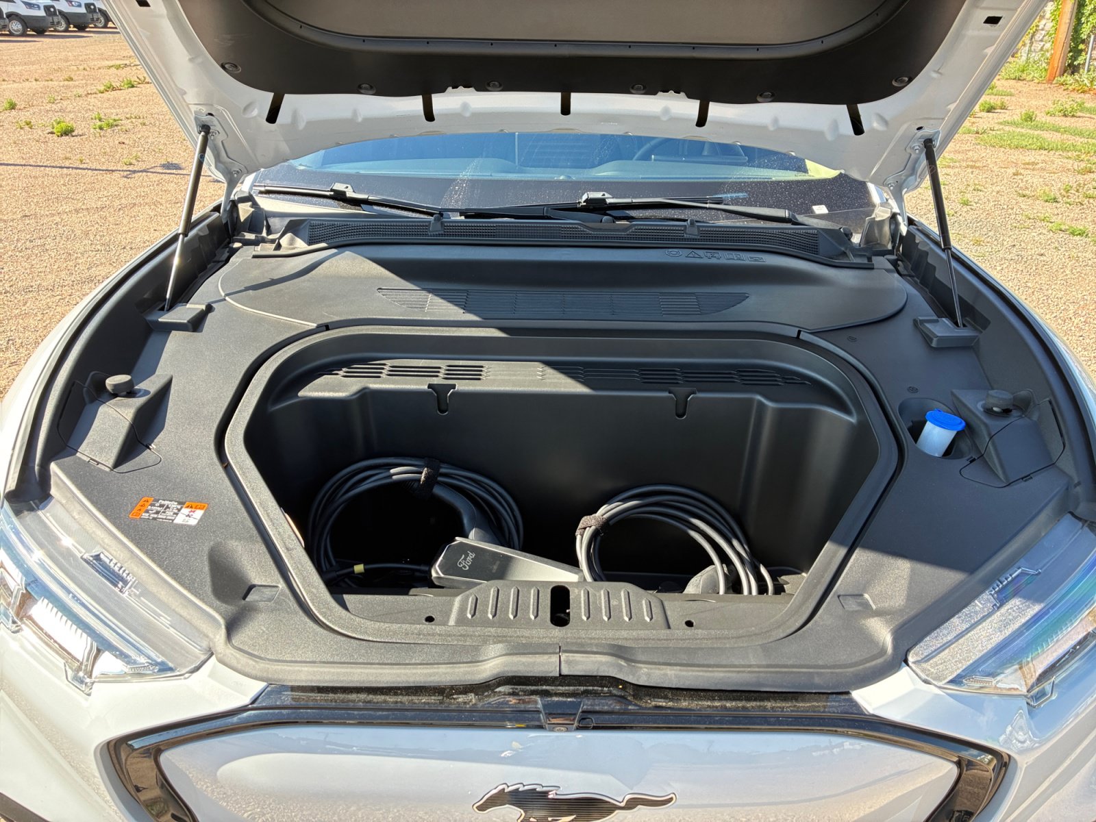 Certified 2023 Ford Mustang Mach-E Premium AWD/4WD image 22