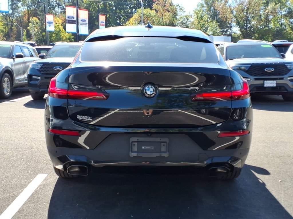 Used 2025 BMW X4 xDrive30i w/ Premium Package AWD/4WD image 23