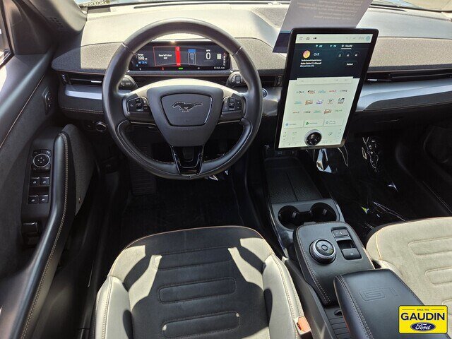 Certified 2022 Ford Mustang Mach-E GT AWD/4WD image 13