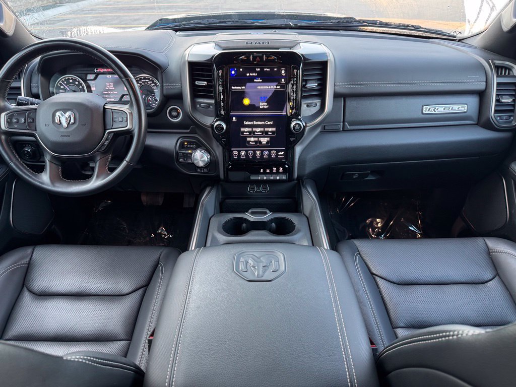 Used 2021 RAM 1500 Rebel w/ Rebel Level 2 Equipment Group AWD/4WD image 12
