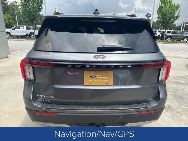 Certified 2026 Ford Explorer Active w/ Active Comfort Package RWD image 5