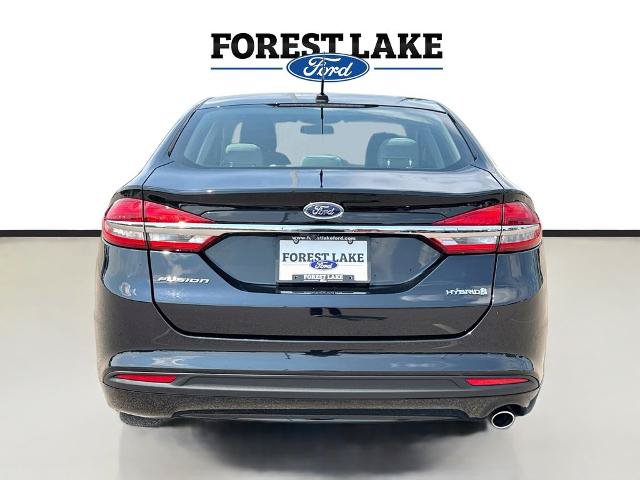 Certified 2018 Ford Fusion S FWD image 6