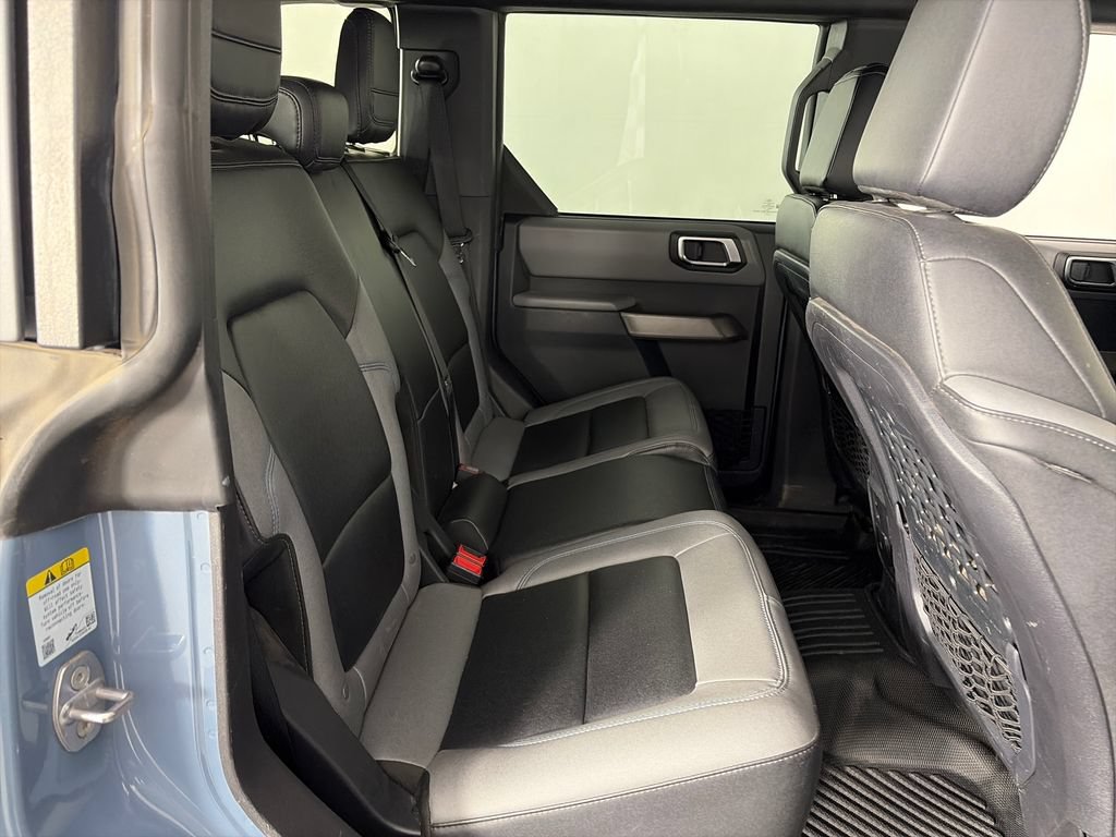 Certified 2023 Ford Bronco Black Diamond AWD/4WD image 30