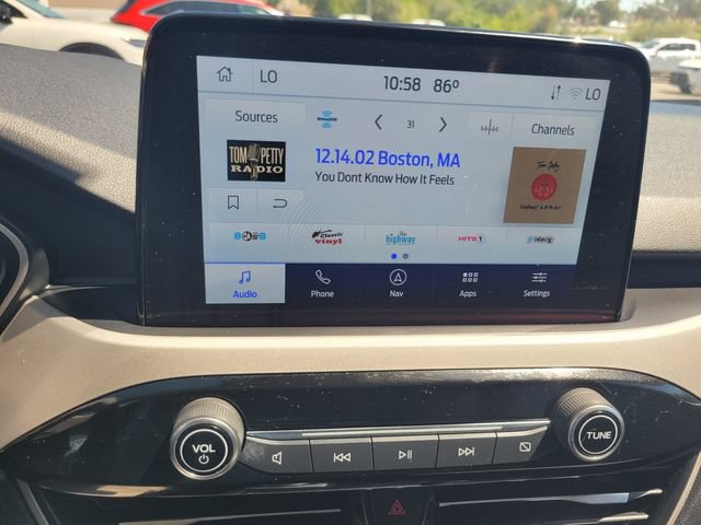 Certified 2022 Ford Escape SE w/ Convenience Package FWD image 22