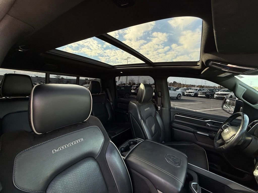 Used 2021 RAM 1500 Laramie w/ Sport Appearance Package image 32