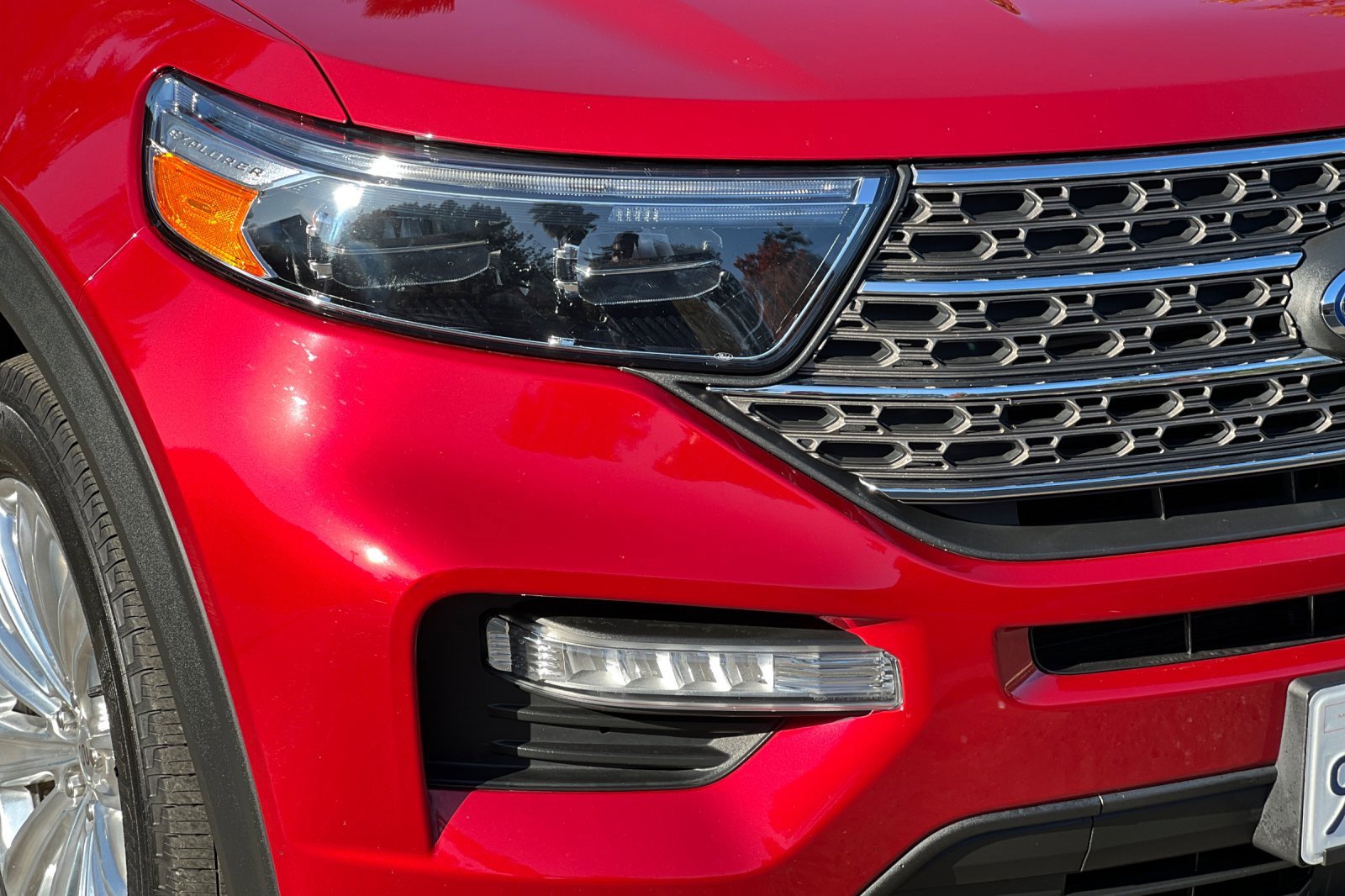 Certified 2022 Ford Explorer King Ranch w/ Technology Package image 48