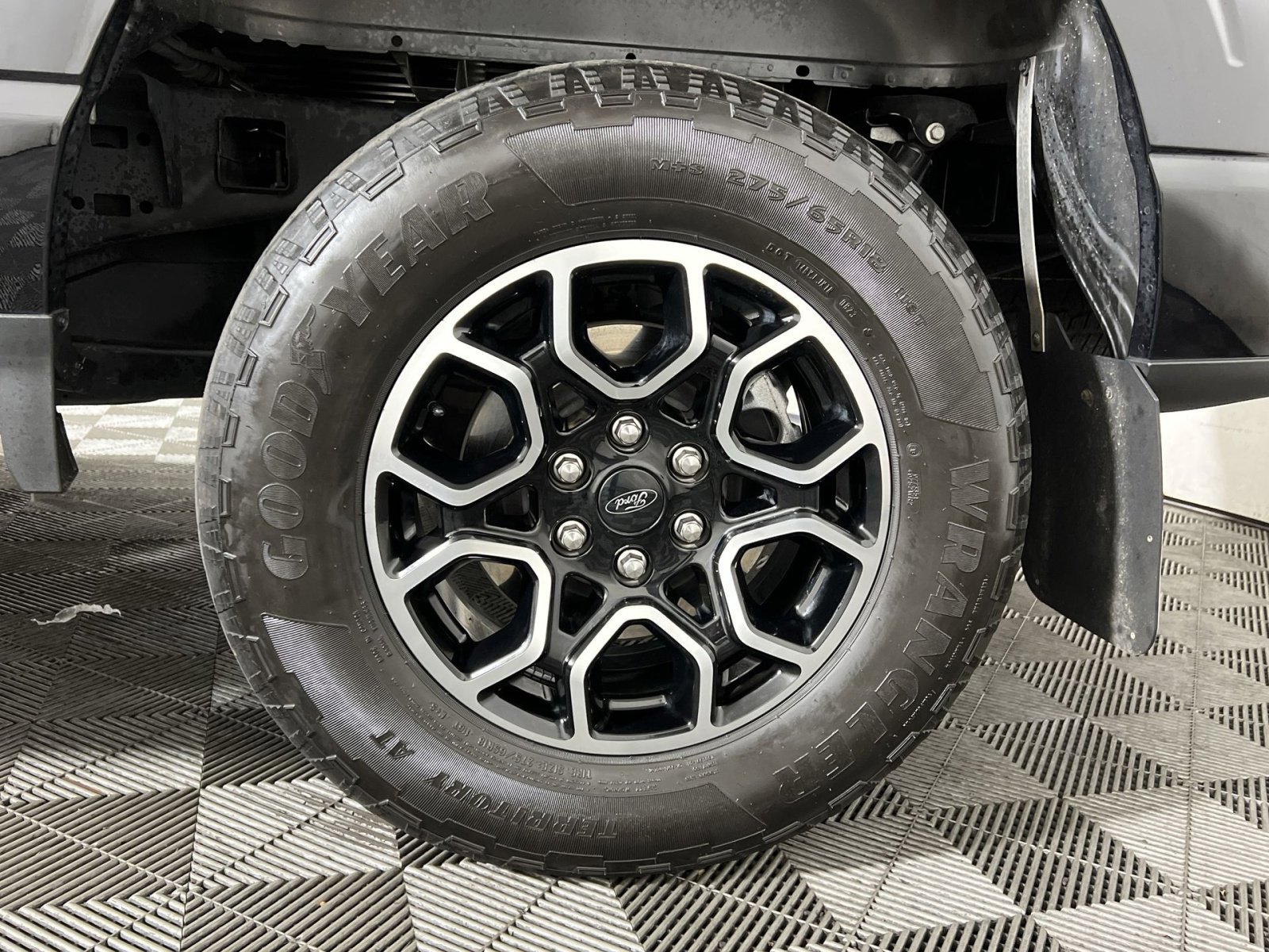 Certified 2023 Ford F150 XLT w/ Equipment Group 302A High image 12